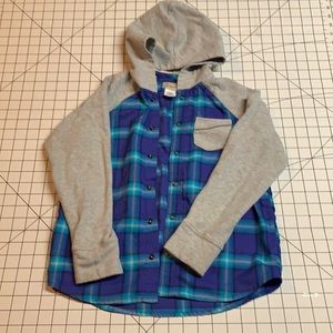 L.L. Bean Hoodie, Small 8 girls:)